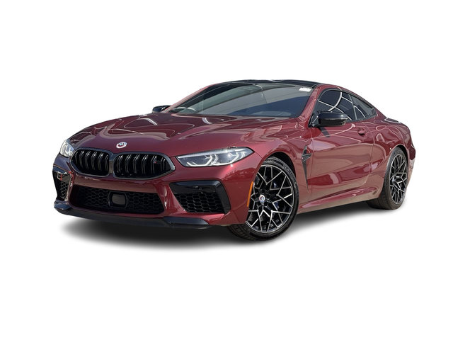 2023 BMW M8 in Calgary, Alberta