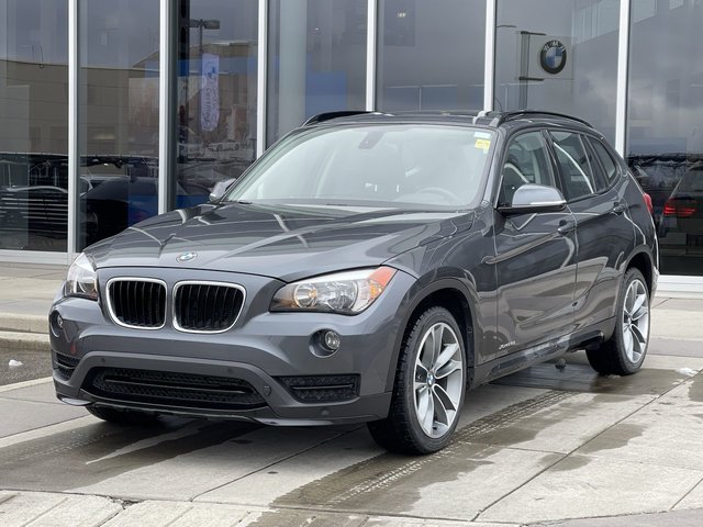 2015 BMW X1 in Calgary, Alberta