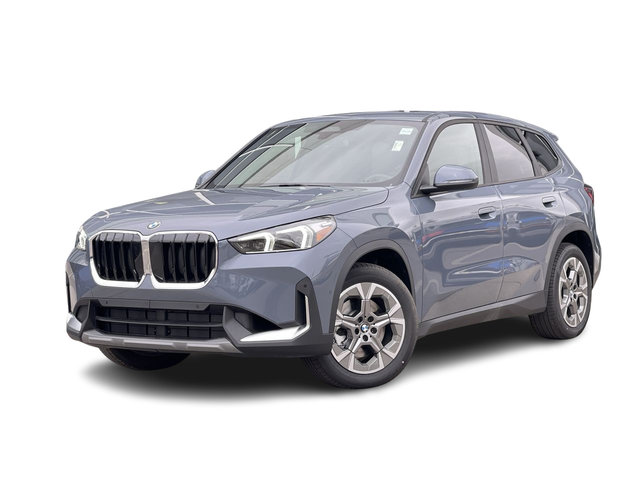 2025 BMW X1 in Calgary, Alberta