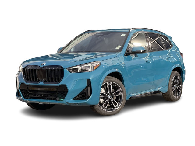 2025 BMW X1 in Calgary, Alberta