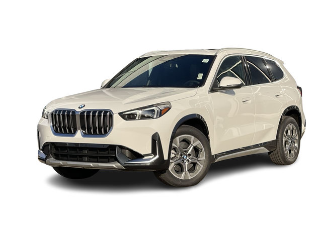 2025 BMW X1 in Calgary, Alberta