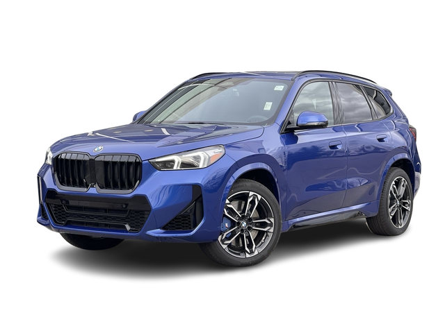 2025 BMW X1 in Calgary, Alberta