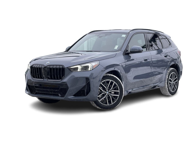 2025 BMW X1 in Calgary, Alberta