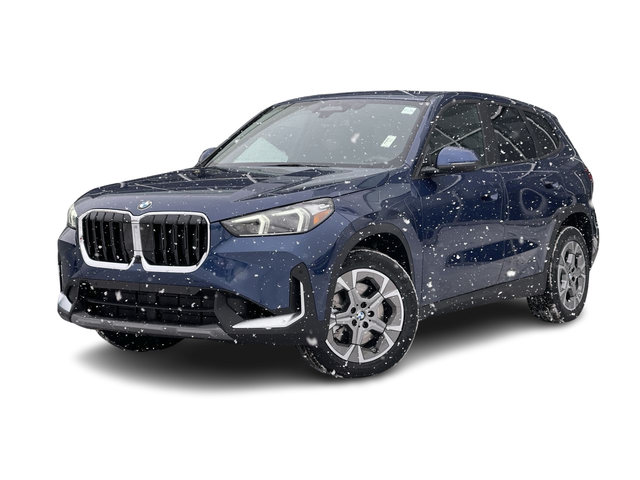 2025 BMW X1 in Calgary, Alberta