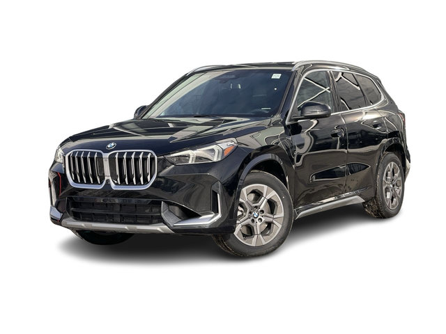 2025 BMW X1 in Calgary, Alberta