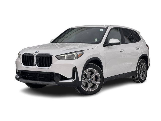 2025 BMW X1 in Calgary, Alberta