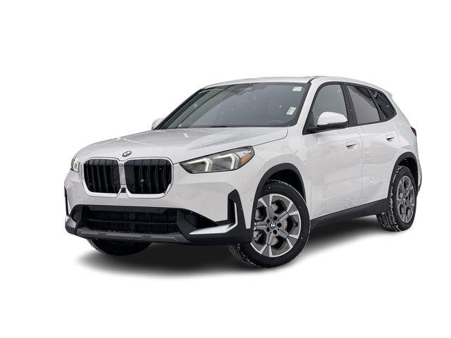 2025 BMW X1 in Calgary, Alberta