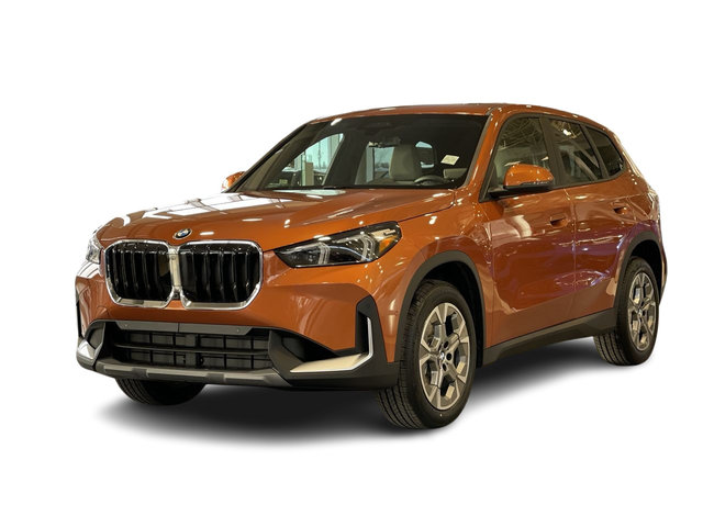 2025 BMW X1 in Calgary, Alberta