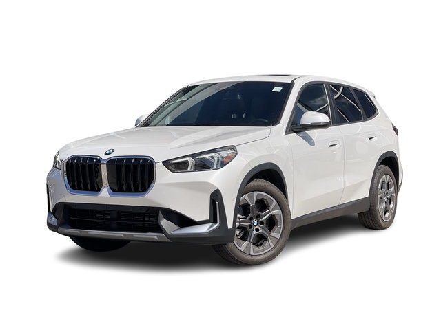 2025 BMW X1 in Calgary, Alberta
