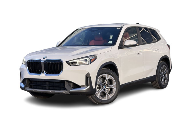 2025 BMW X1 in Calgary, Alberta