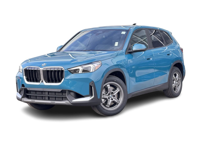 2025 BMW X1 in Calgary, Alberta