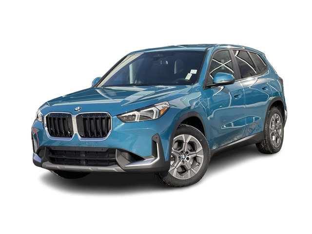 2025 BMW X1 in Calgary, Alberta