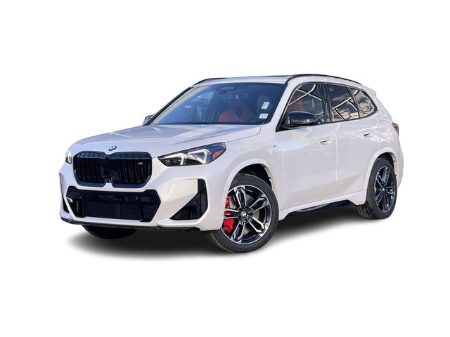 2025 BMW X1 in Calgary, Alberta