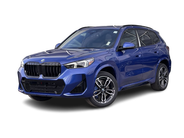 2025 BMW X1 in Calgary, Alberta