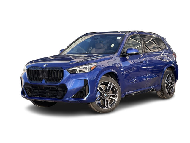 2025 BMW X1 in Calgary, Alberta