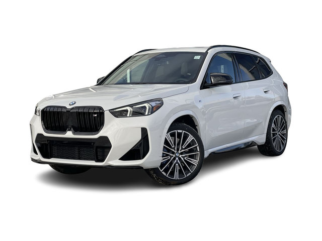 2025 BMW X1 in Calgary, Alberta