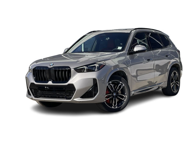 2025 BMW X1 in Calgary, Alberta