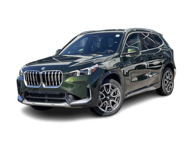 2025 BMW X1 in Calgary, Alberta