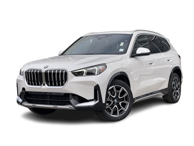 2025 BMW X1 in Calgary, Alberta