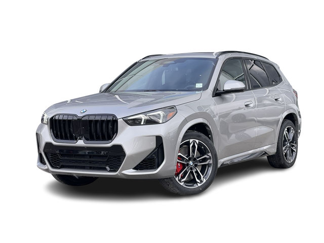 2025 BMW X1 in Calgary, Alberta
