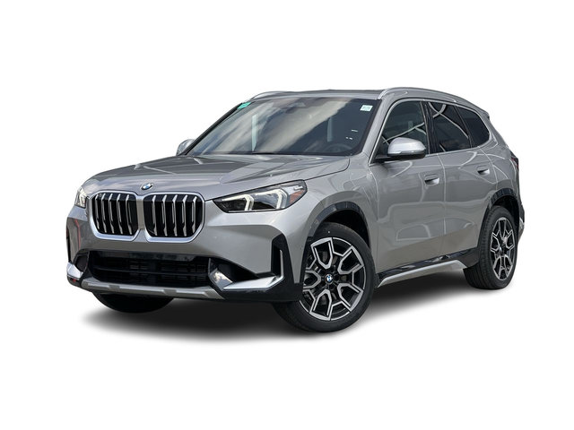 2025 BMW X1 in Calgary, Alberta