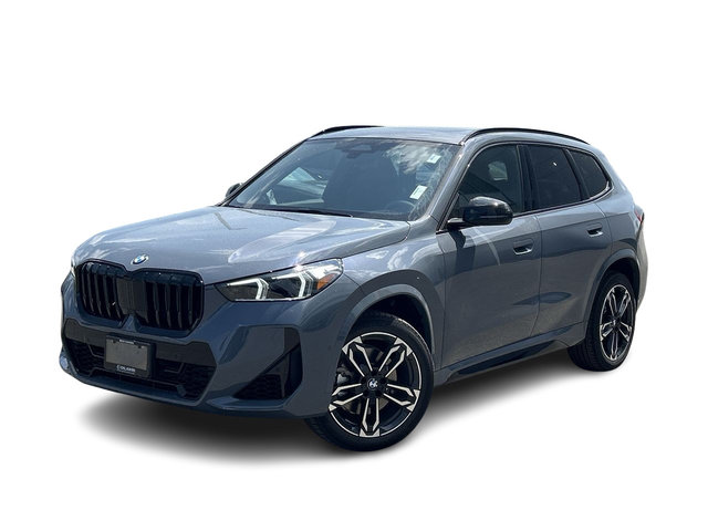 2025 BMW X1 in Calgary, Alberta