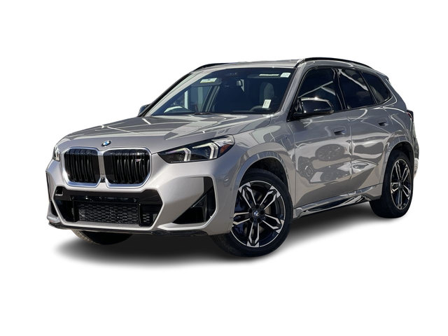 2025 BMW X1 in Calgary, Alberta