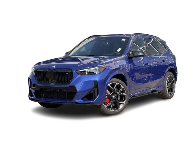 2026 BMW X1 in Calgary, Alberta