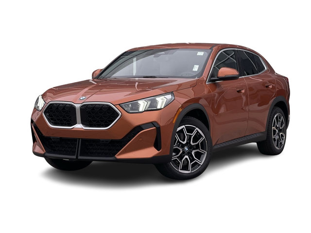 2025 BMW X2 in Calgary, Alberta