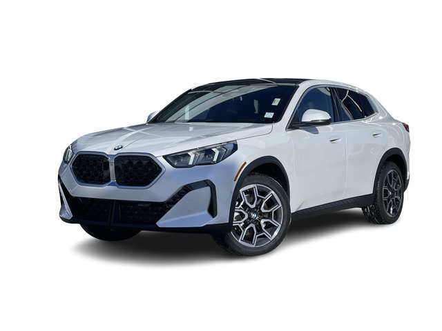 2025 BMW X2 in Calgary, Alberta