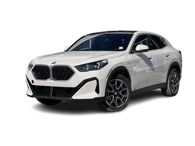 2025 BMW X2 in Calgary, Alberta