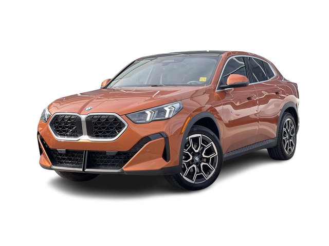 2025 BMW X2 in Calgary, Alberta