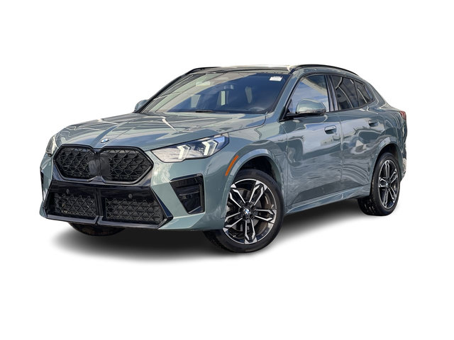 2025 BMW X2 in Calgary, Alberta