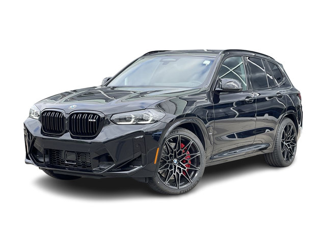 2024 BMW X3 M in Calgary, Alberta
