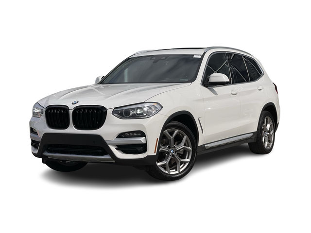 2021 BMW X3 in Calgary, Alberta