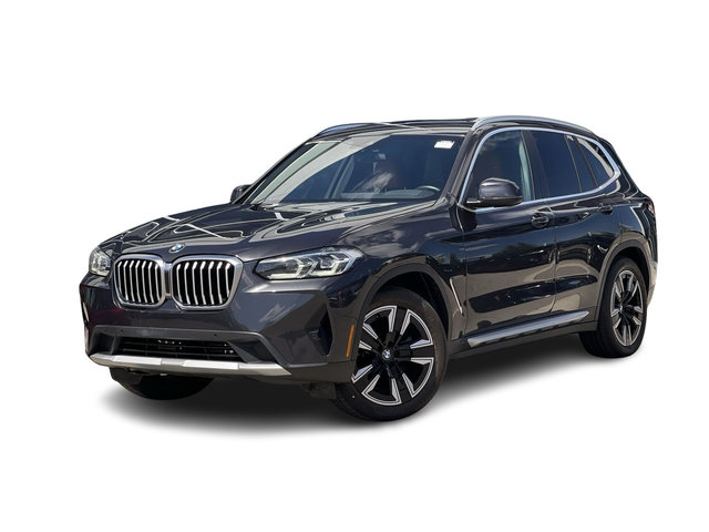 2022 BMW X3 in Calgary, Alberta