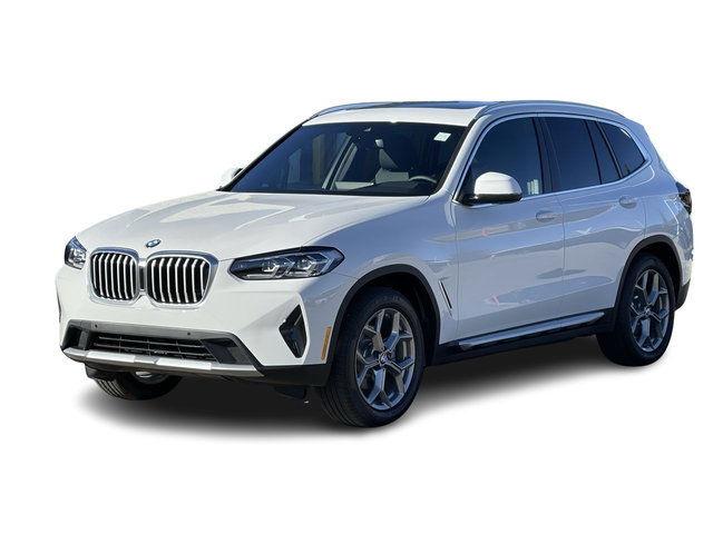 2022 BMW X3 in Calgary, Alberta