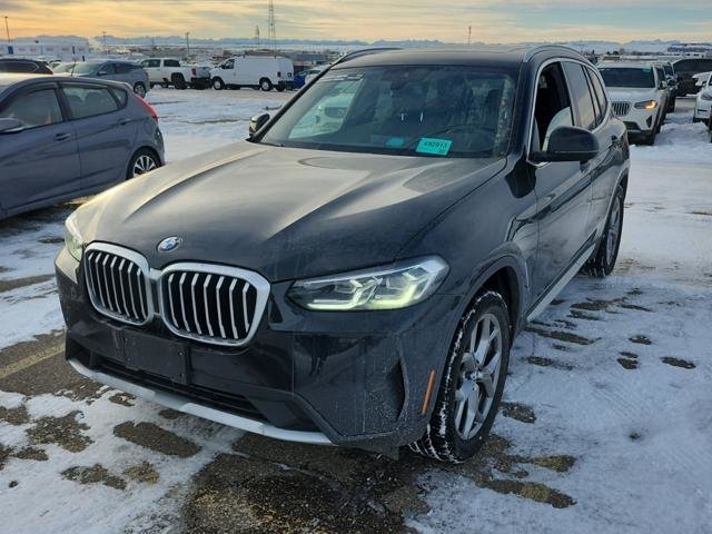 2023 BMW X3 in Calgary, Alberta