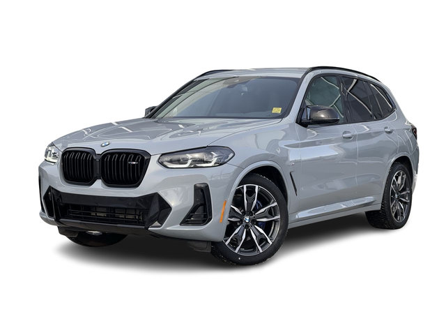 2024 BMW X3 in Calgary, Alberta