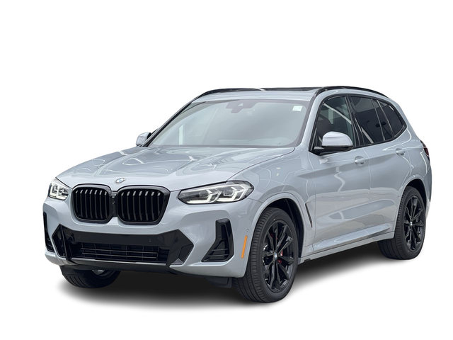 2024 BMW X3 in Calgary, Alberta