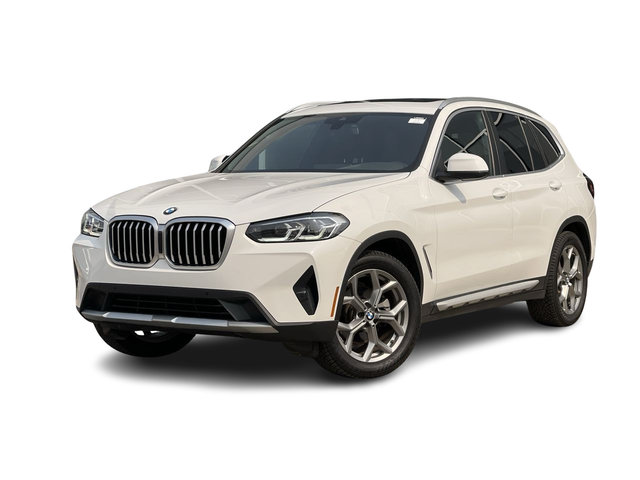 2024 BMW X3 in Calgary, Alberta