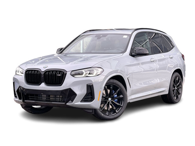 2024 BMW X3 in Calgary, Alberta