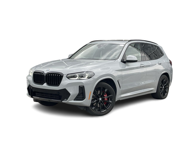 2024 BMW X3 in Calgary, Alberta