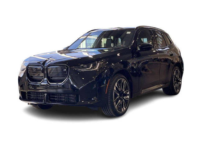 2025 BMW X3 in Calgary, Alberta