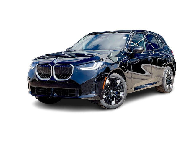 2025 BMW X3 in Calgary, Alberta