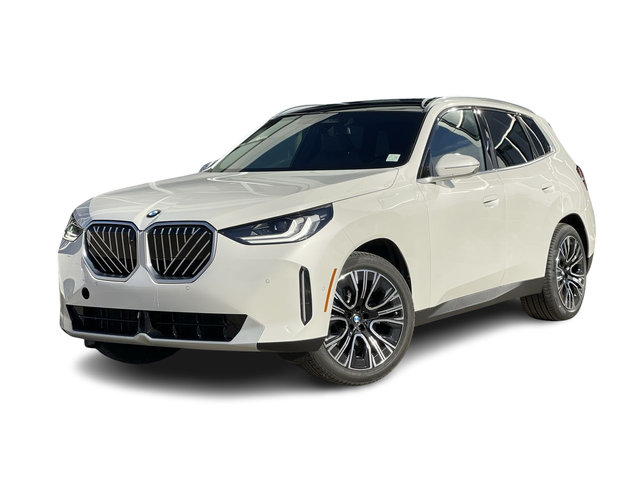 2025 BMW X3 in Calgary, Alberta