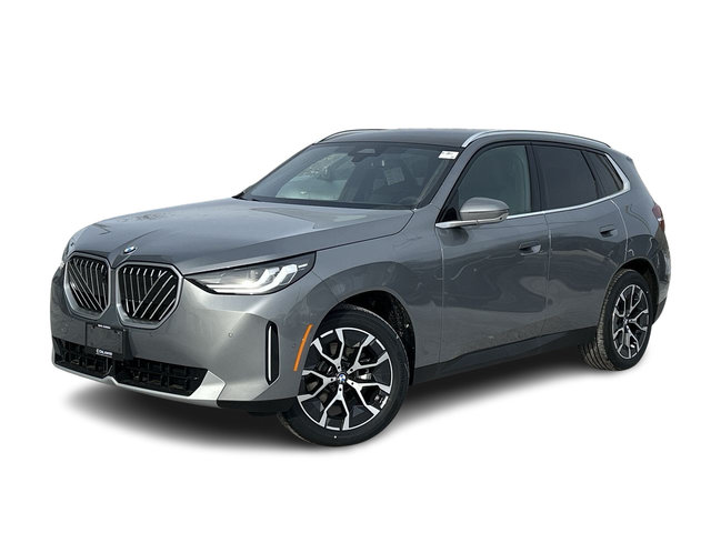 2025 BMW X3 in Calgary, Alberta