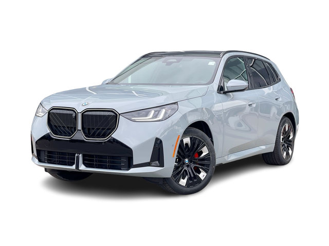 2025 BMW X3 in Calgary, Alberta