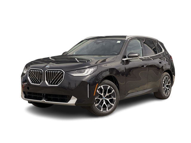 2025 BMW X3 in Calgary, Alberta