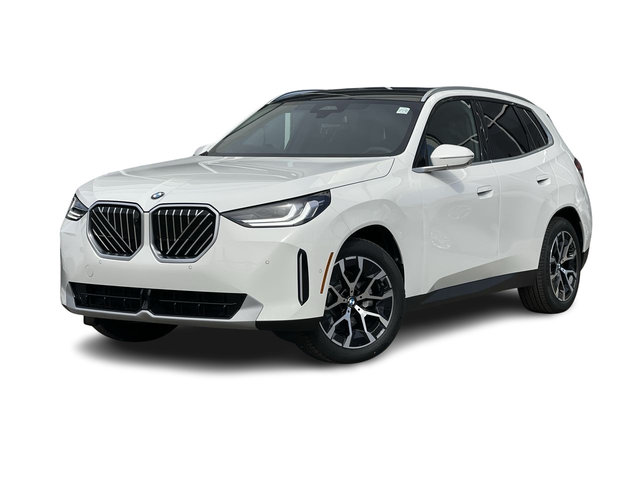 2025 BMW X3 in Calgary, Alberta